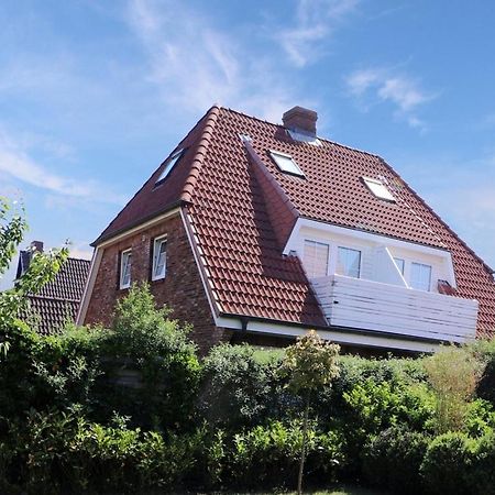 Apartamento Haus Lasse Westerland Exterior foto