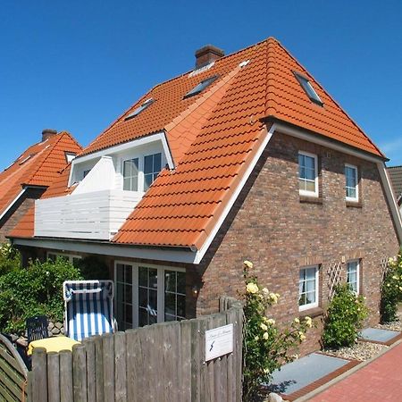 Apartamento Haus Lasse Westerland Exterior foto