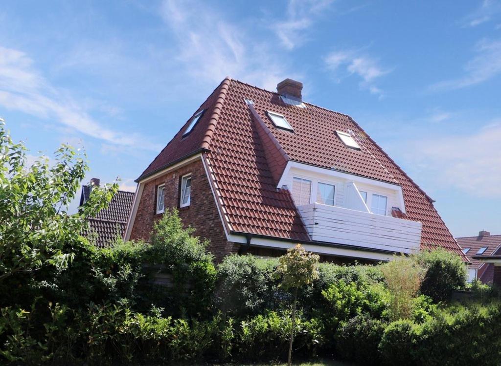 Apartamento Haus Lasse Westerland Exterior foto