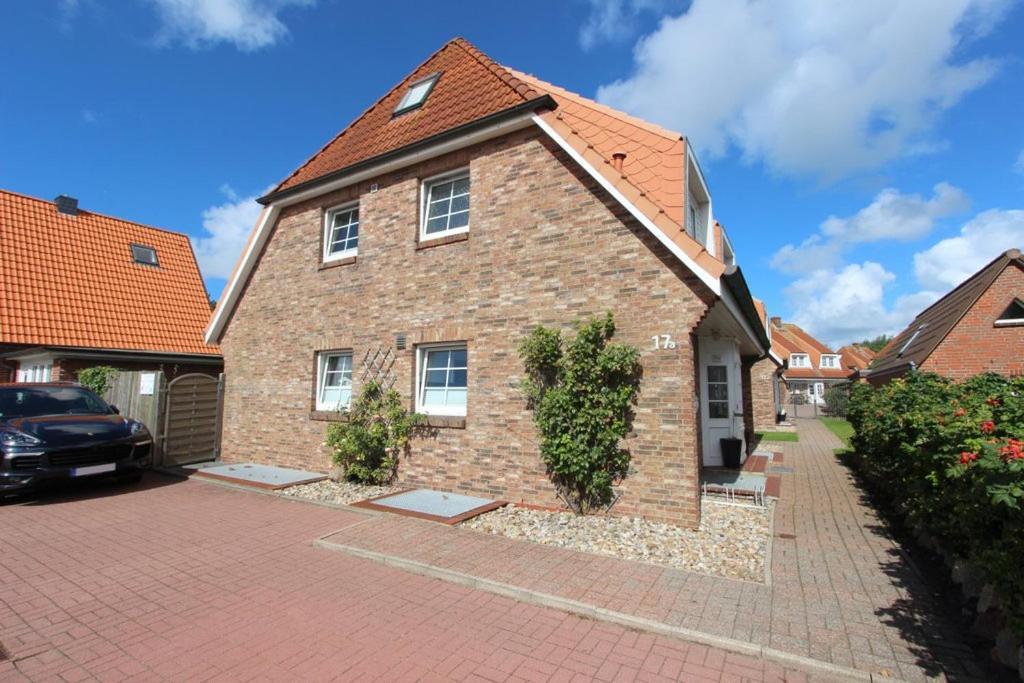 Apartamento Haus Lasse Westerland Exterior foto