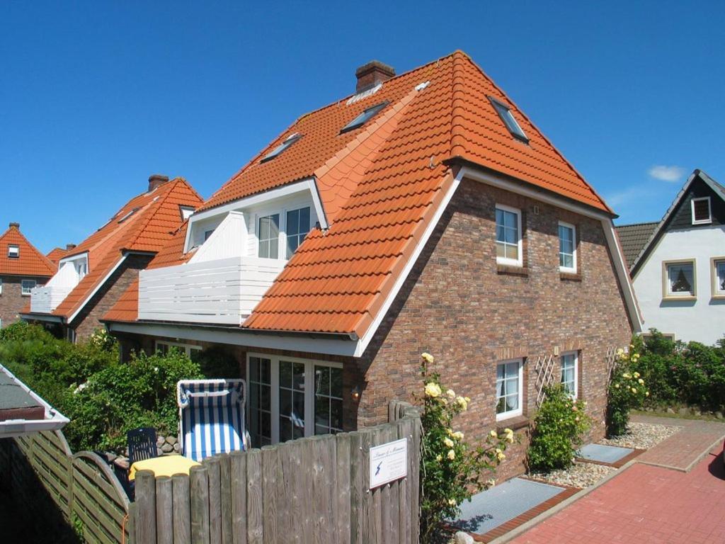 Apartamento Haus Lasse Westerland Exterior foto