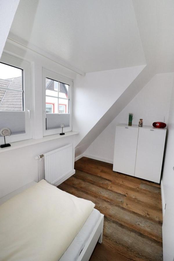 Apartamento Haus Lasse Westerland Exterior foto
