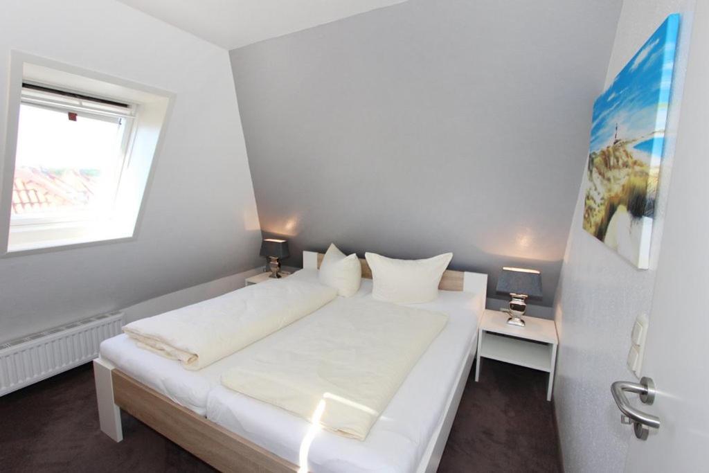 Apartamento Haus Lasse Westerland Exterior foto