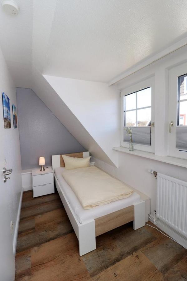 Apartamento Haus Lasse Westerland Exterior foto