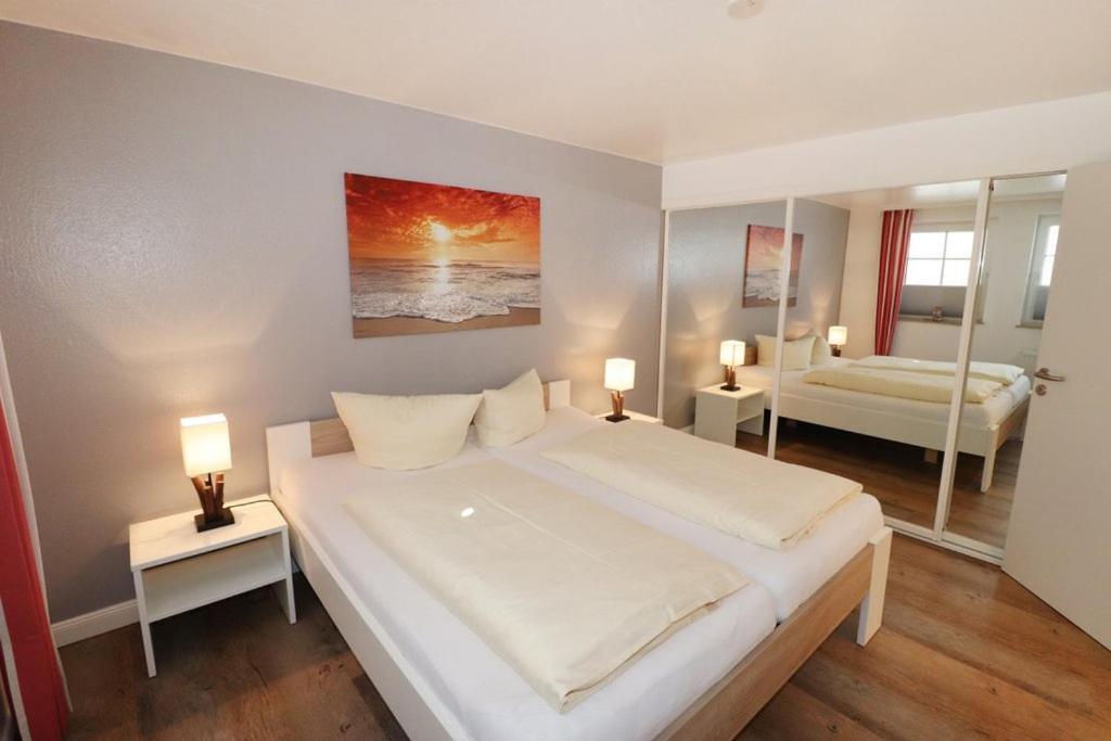 Apartamento Haus Lasse Westerland Exterior foto