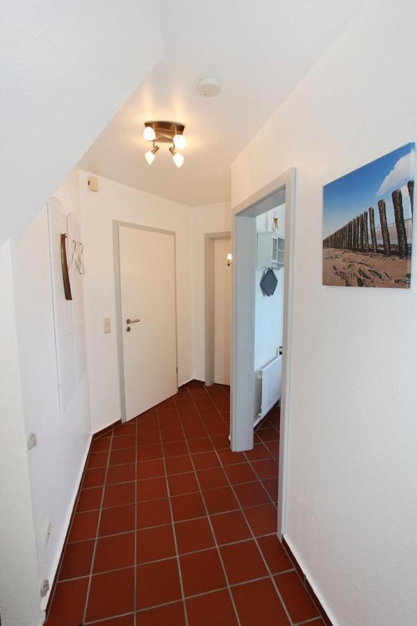 Apartamento Haus Lasse Westerland Exterior foto