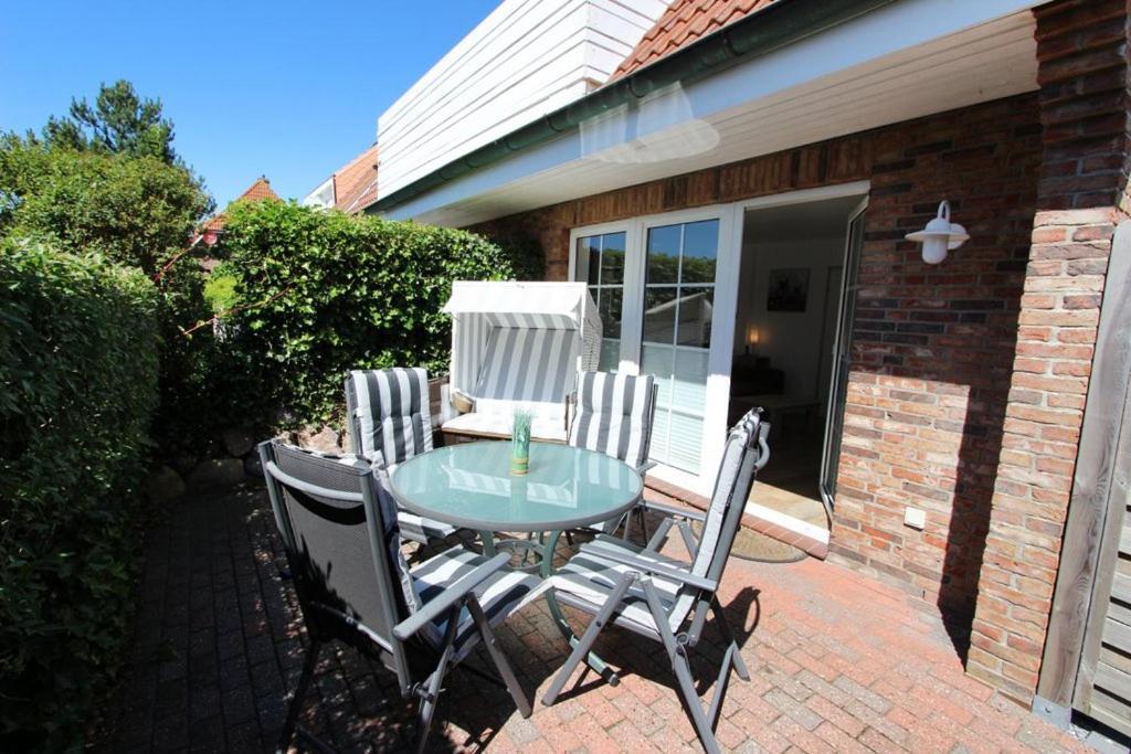 Apartamento Haus Lasse Westerland Exterior foto