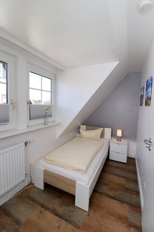 Apartamento Haus Lasse Westerland Exterior foto