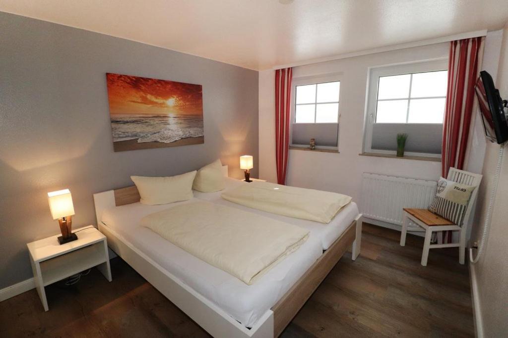 Apartamento Haus Lasse Westerland Exterior foto